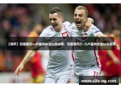 【俄杯】克里斯托vs卢基纳吉亚比赛结果：克里斯托(1-3)卢基纳吉亚比分战报